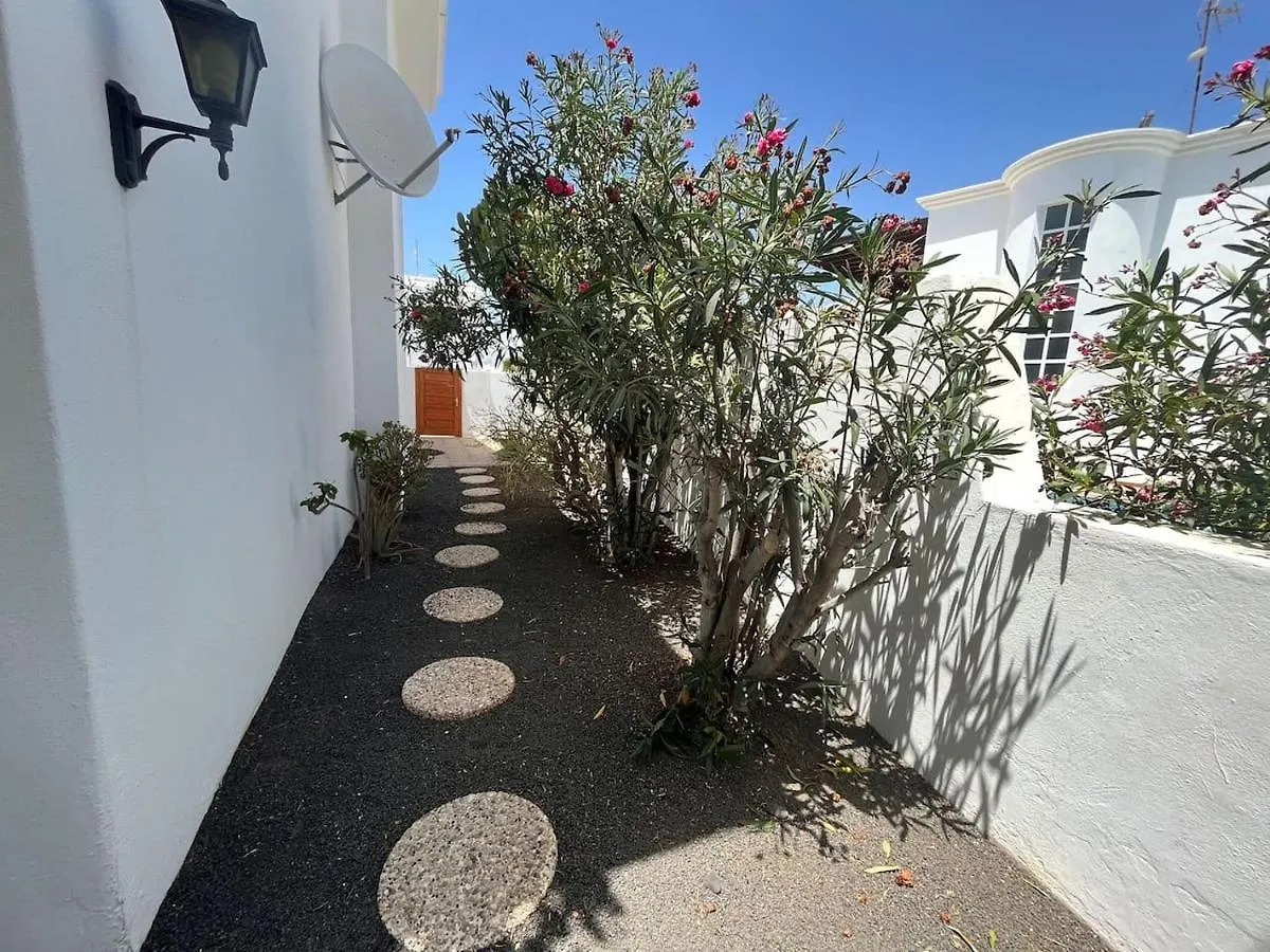 Villa Anna With Heated Pool Puerto del Carmen