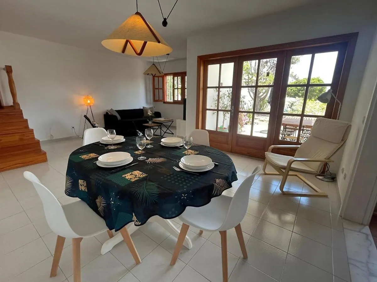 Villa Anna With Heated Pool Puerto del Carmen