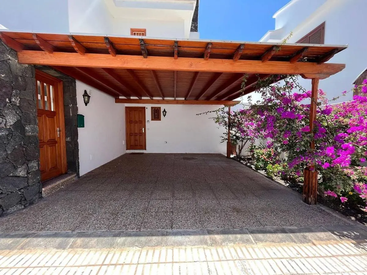 Villa Anna With Heated Pool Puerto del Carmen