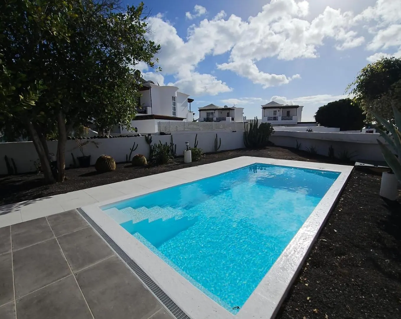 Villa Anna With Heated Pool Puerto del Carmen