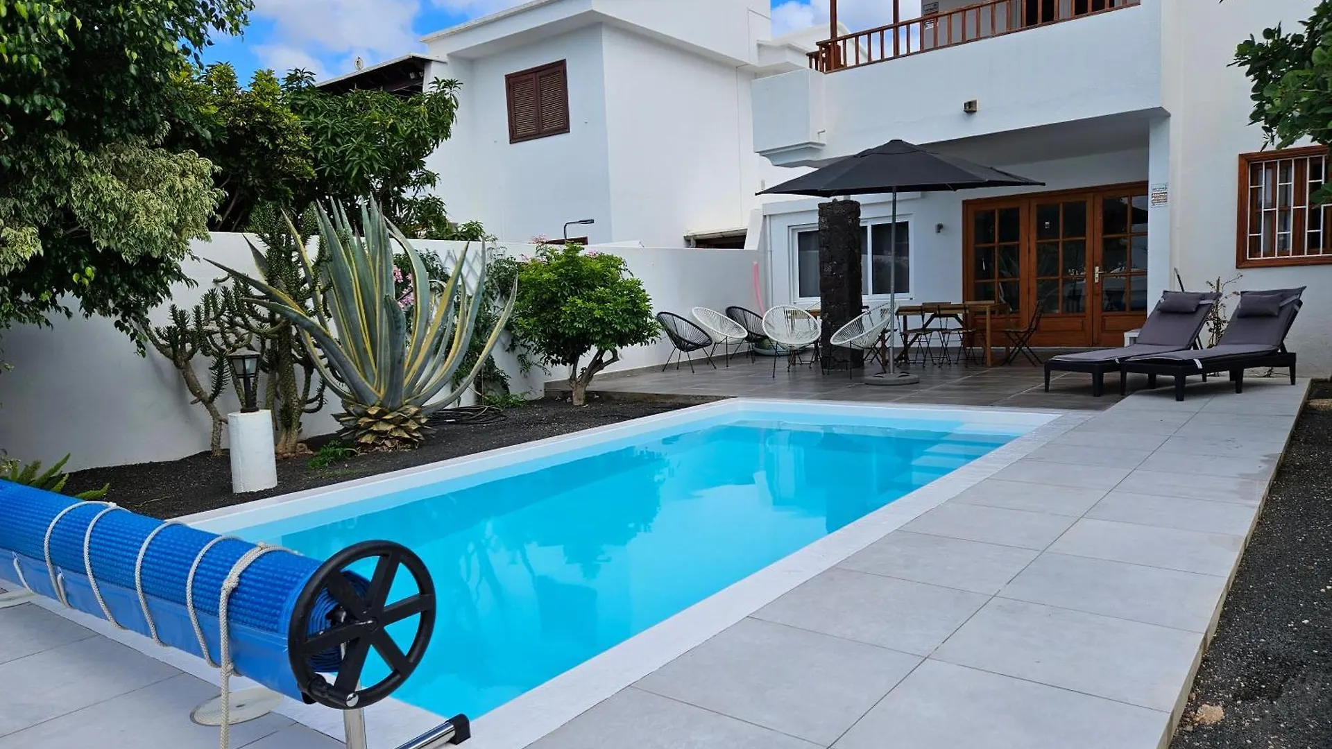 Villa Anna With Heated Pool Puerto del Carmen  0*, Puerto del Carmen (Lanzarote) Spanien